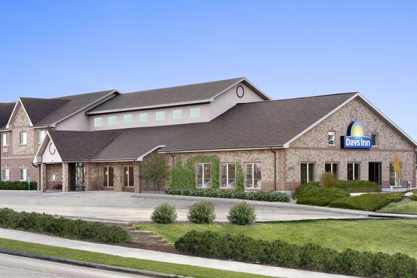 Exterior - Days Inn by Wyndham Rapid City (Rapid City)