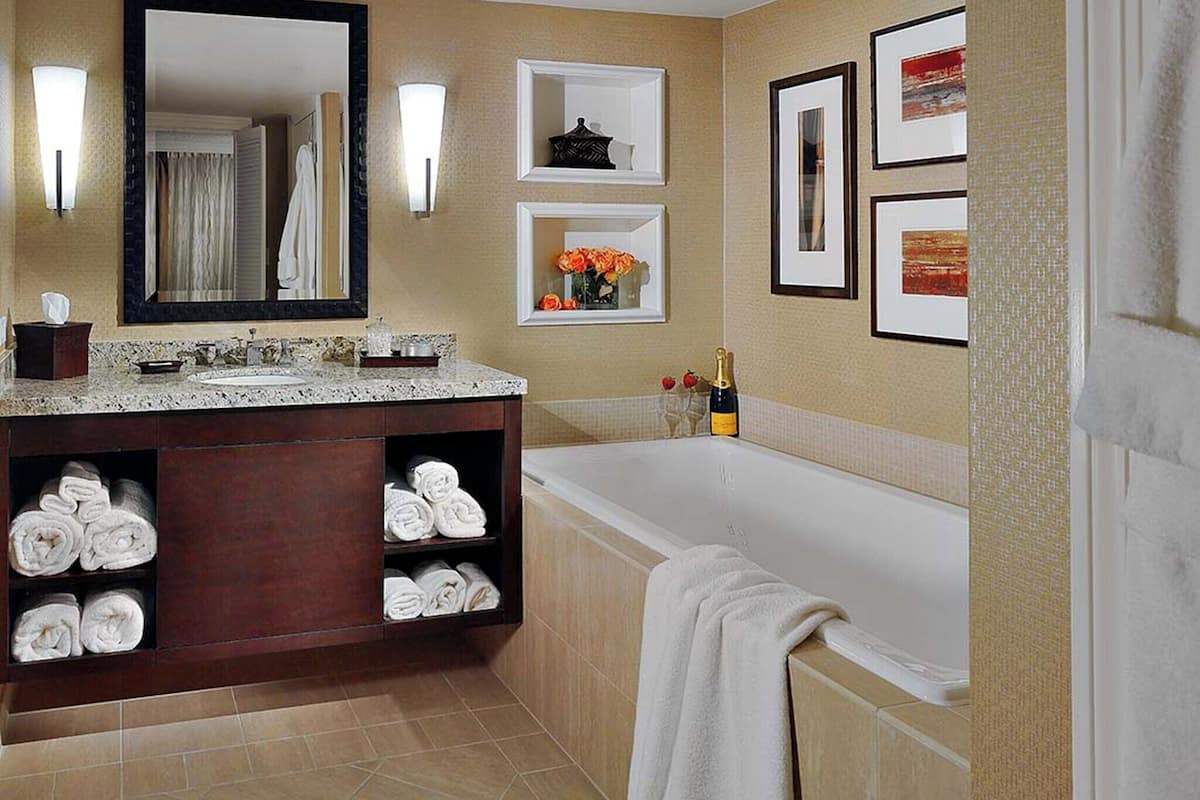 suite, 1 bedroom (sofa bed) | 1 bedroom, in-room safe, desk, laptop workspace