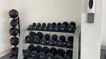 Salle de remise en forme