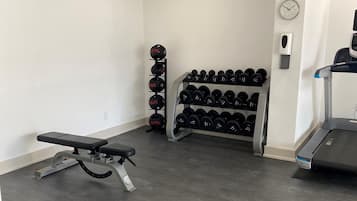 Salle de remise en forme