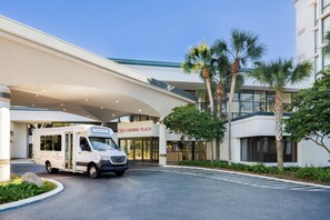 Exterior - Crowne Plaza Hotel Jacksonville Airport/I-95N by IHG (Jacksonville)