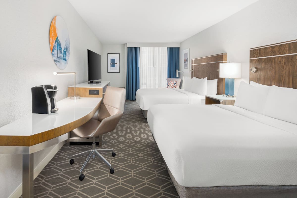 1 bedroom, in-room safe, desk, laptop workspace