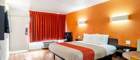 Ilmainen Wi-Fi, vuodevaatteet