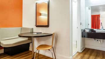 Gratis wifi, beddengoed