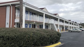 Terrain de l’hébergement