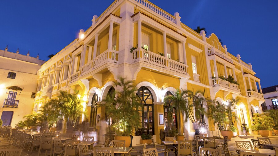 Decameron Cartagena All Inclusive