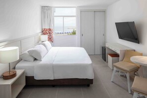 Literie de qualité supérieure, couette en duvet d'oie