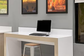 Business centre