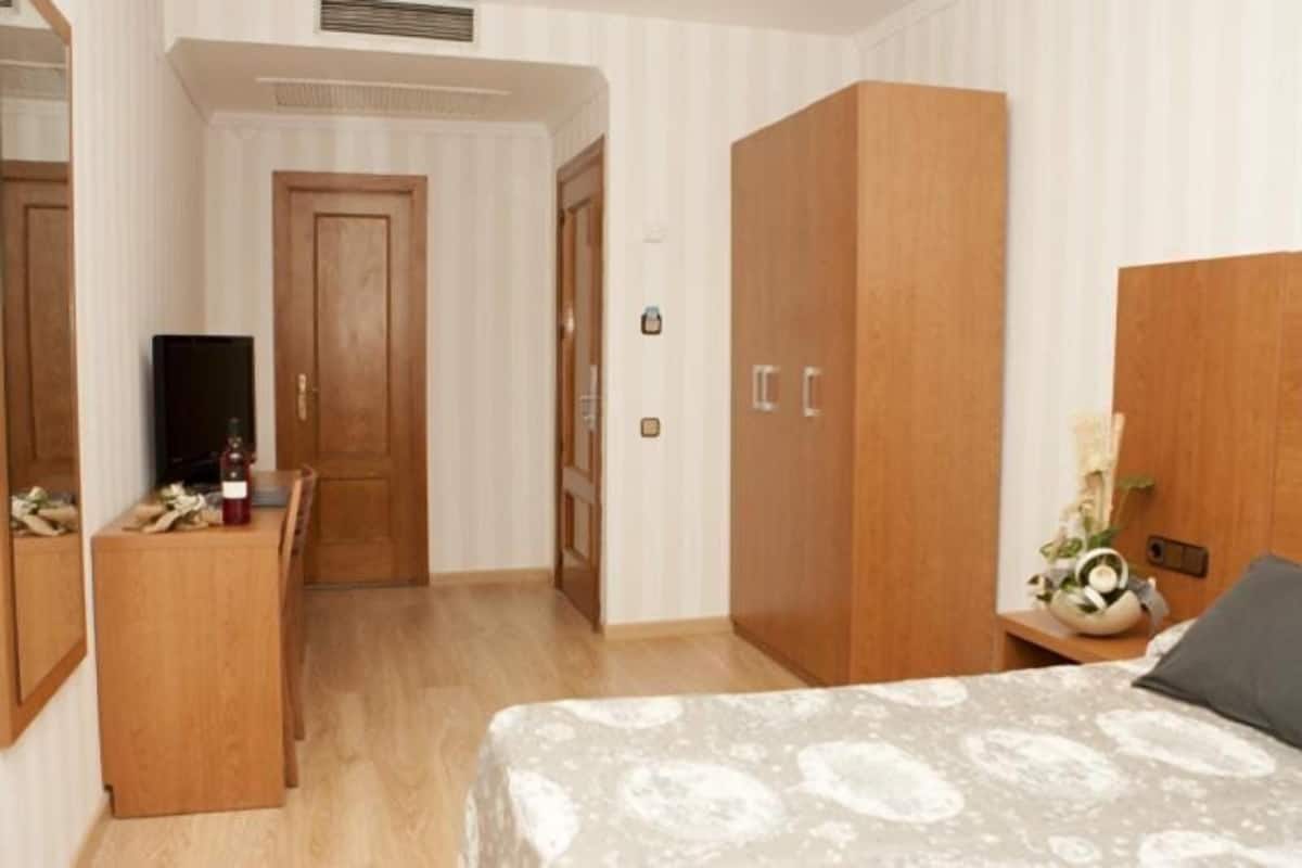 Öryggishólf í herbergi, hljóðeinangrun, ókeypis þráðlaus nettenging