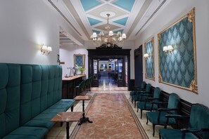 Lobby sitting area - Ramblas Barcelona (Barcelona)