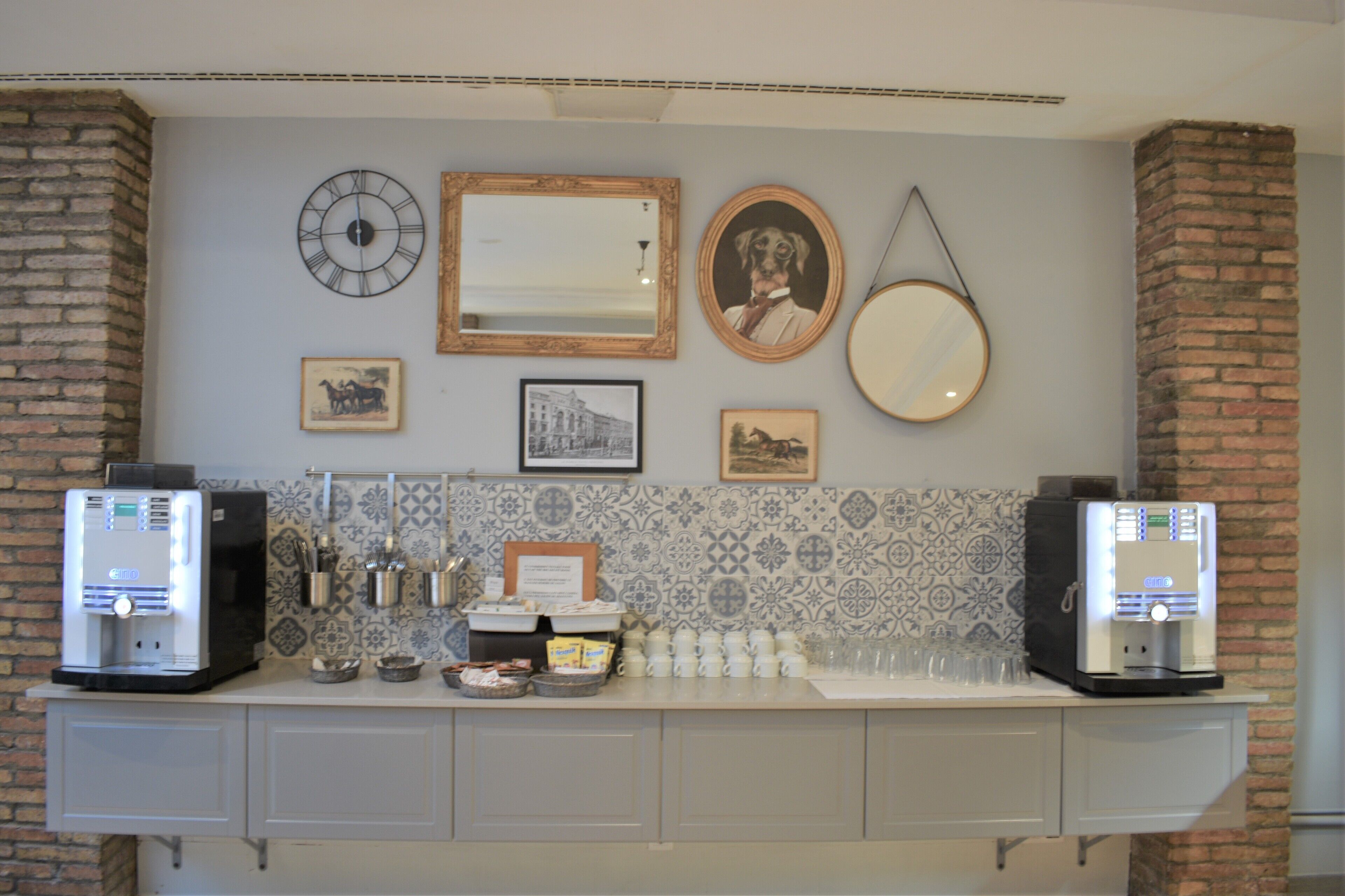 Frokostområde