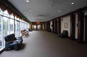 Reception hall