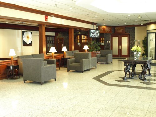 Toronto Plaza Airport Hotel-formelydays Hotel &con