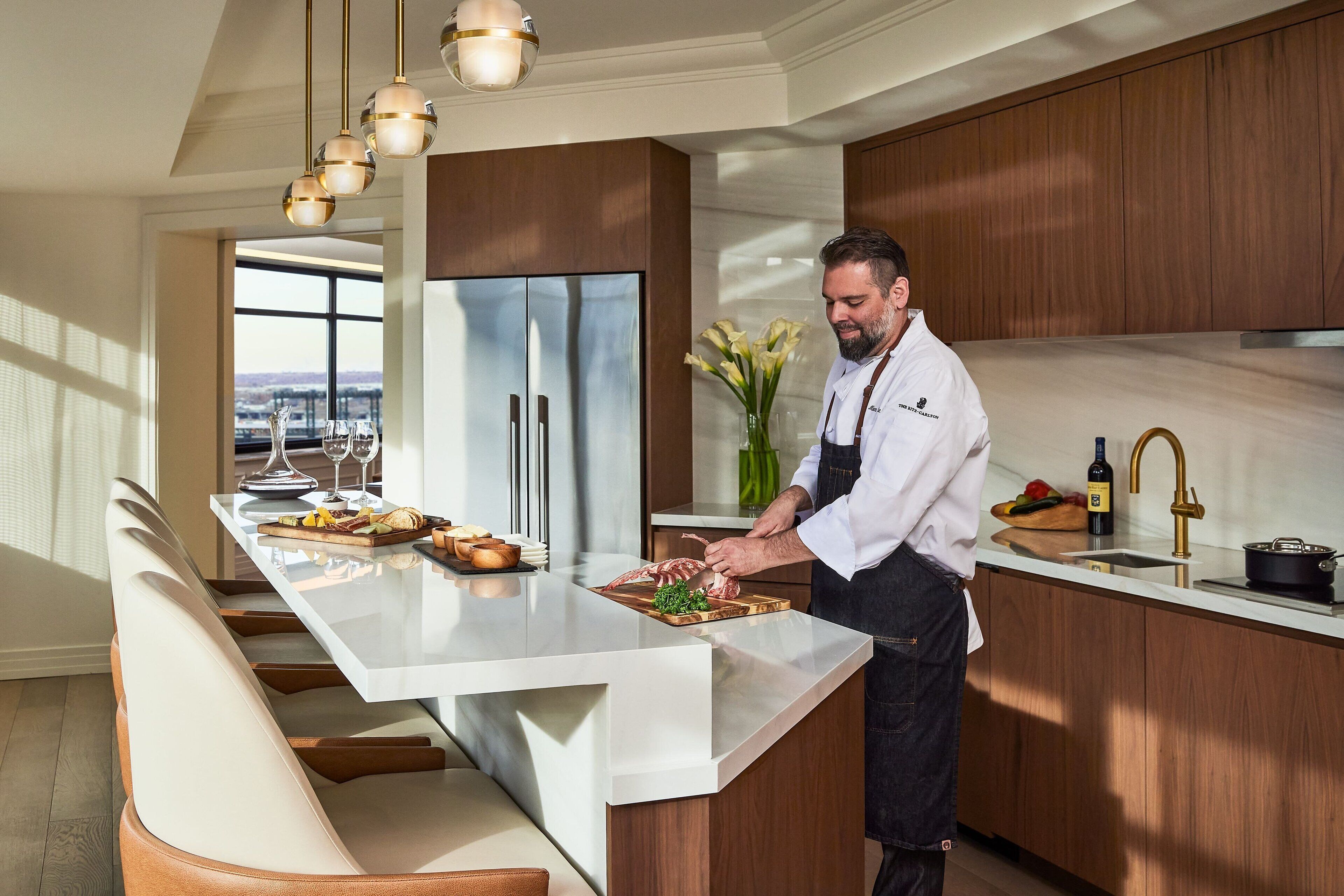 1 bedroom, premium bedding, in-room safe, desk