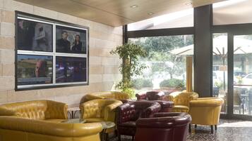 Salottino della hall