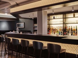 Saguão/lounge