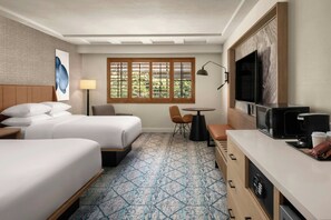 Room, 2 Queen Beds