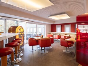 Bar (på overnatningsstedet)