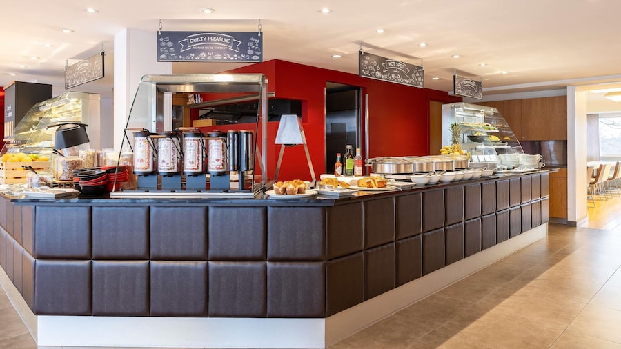 Novotel Brussels Airport