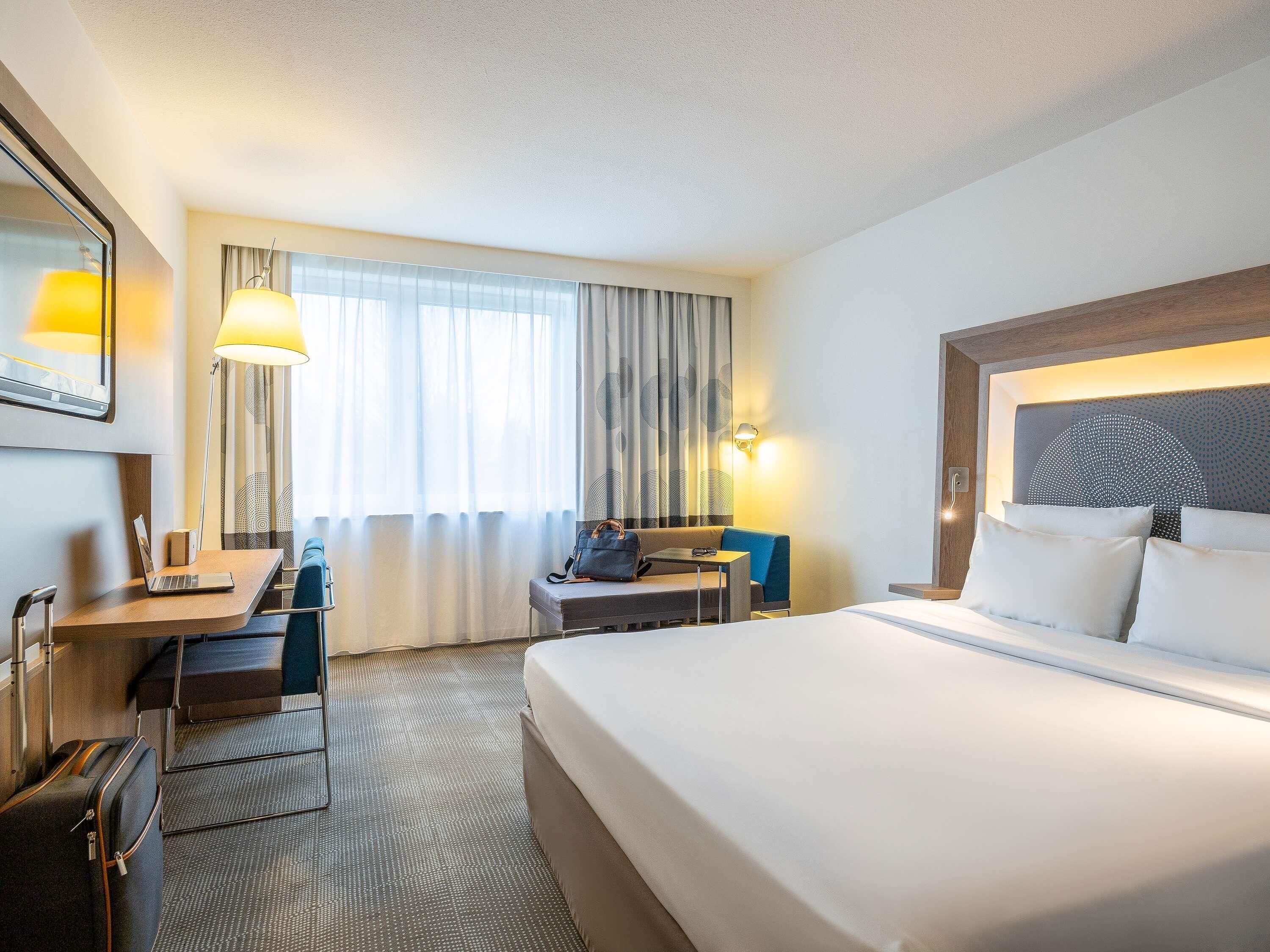 Superior kamer, 1 tweepersoonsbed (Premium)