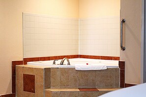 Studiosuite, 1 King-Bett, Nichtraucher | Badezimmer