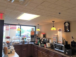 Desayuno continental incluido todos los días 