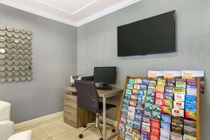 Business center