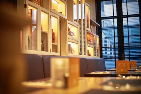 Se sirven desayunos, almuerzos y cenas