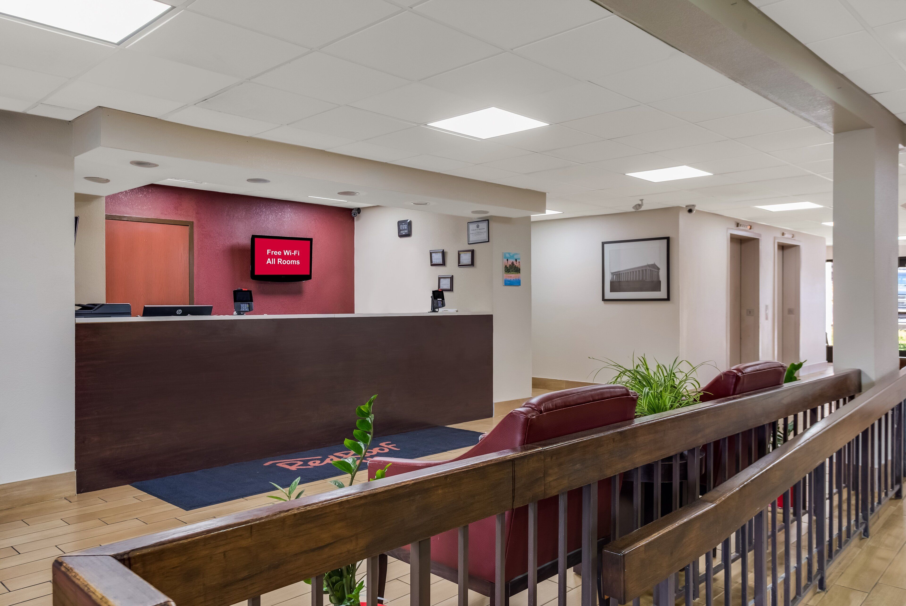 Photo - Red Roof Inn Nashville - Music City