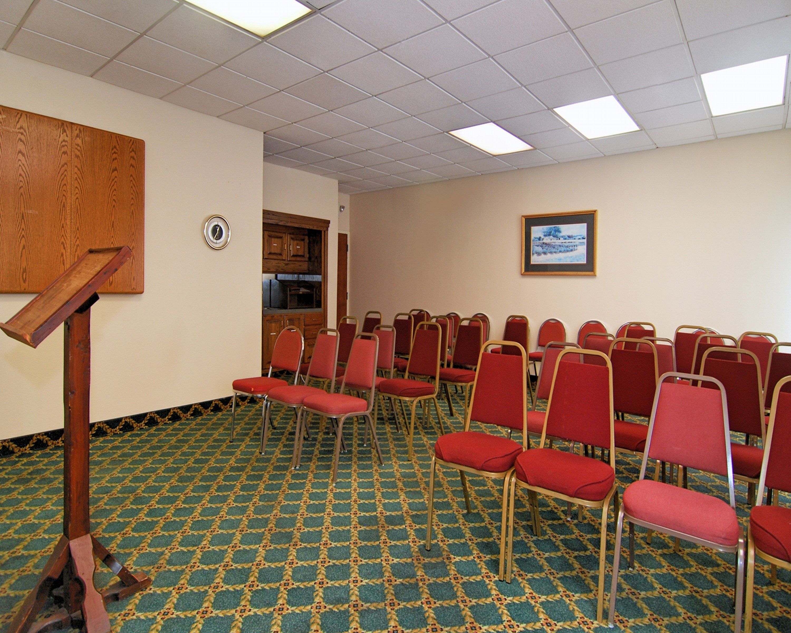Meeting facility