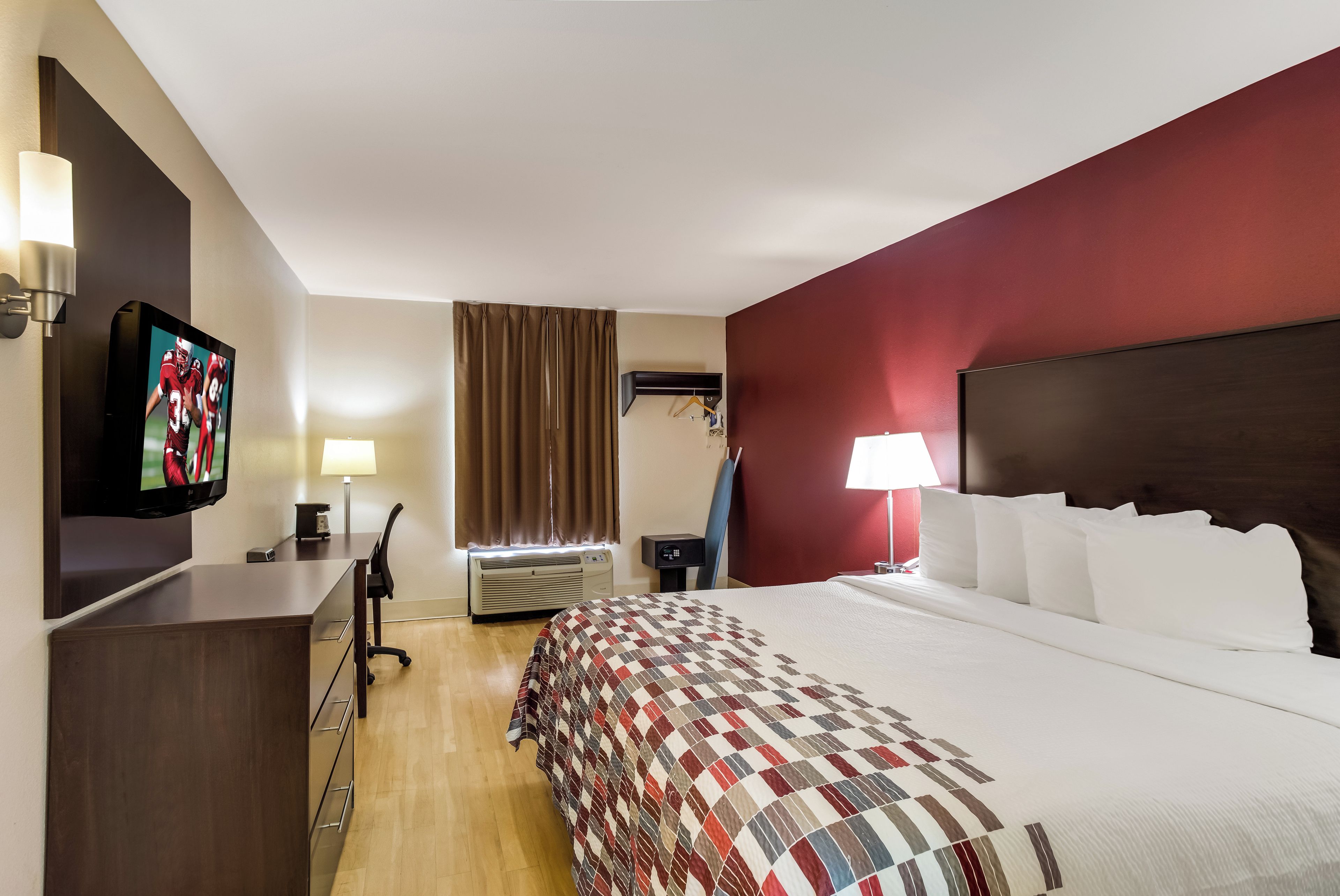 Foto - Red Roof Inn Nashville - Music City