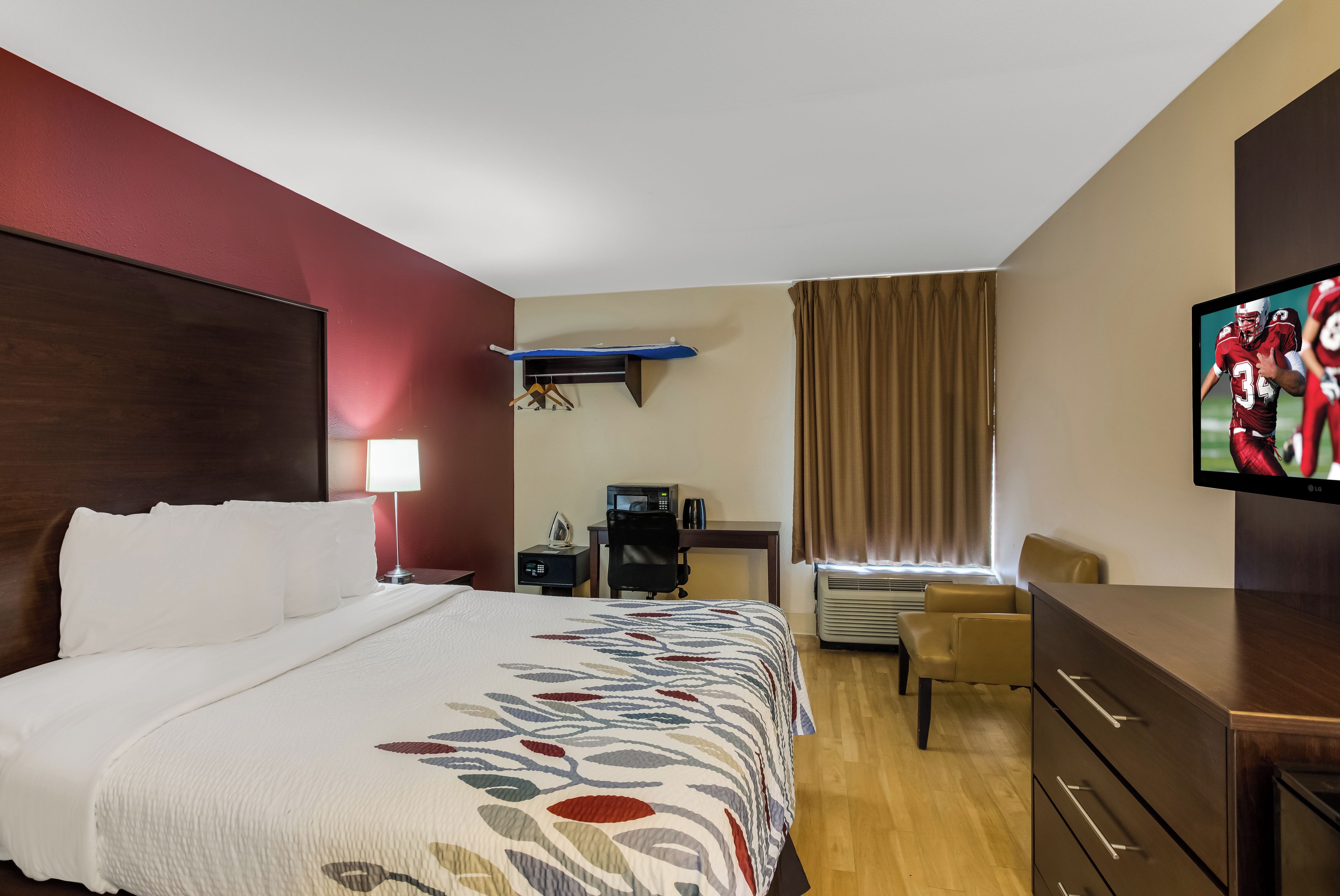 Foto - Red Roof Inn Nashville - Music City