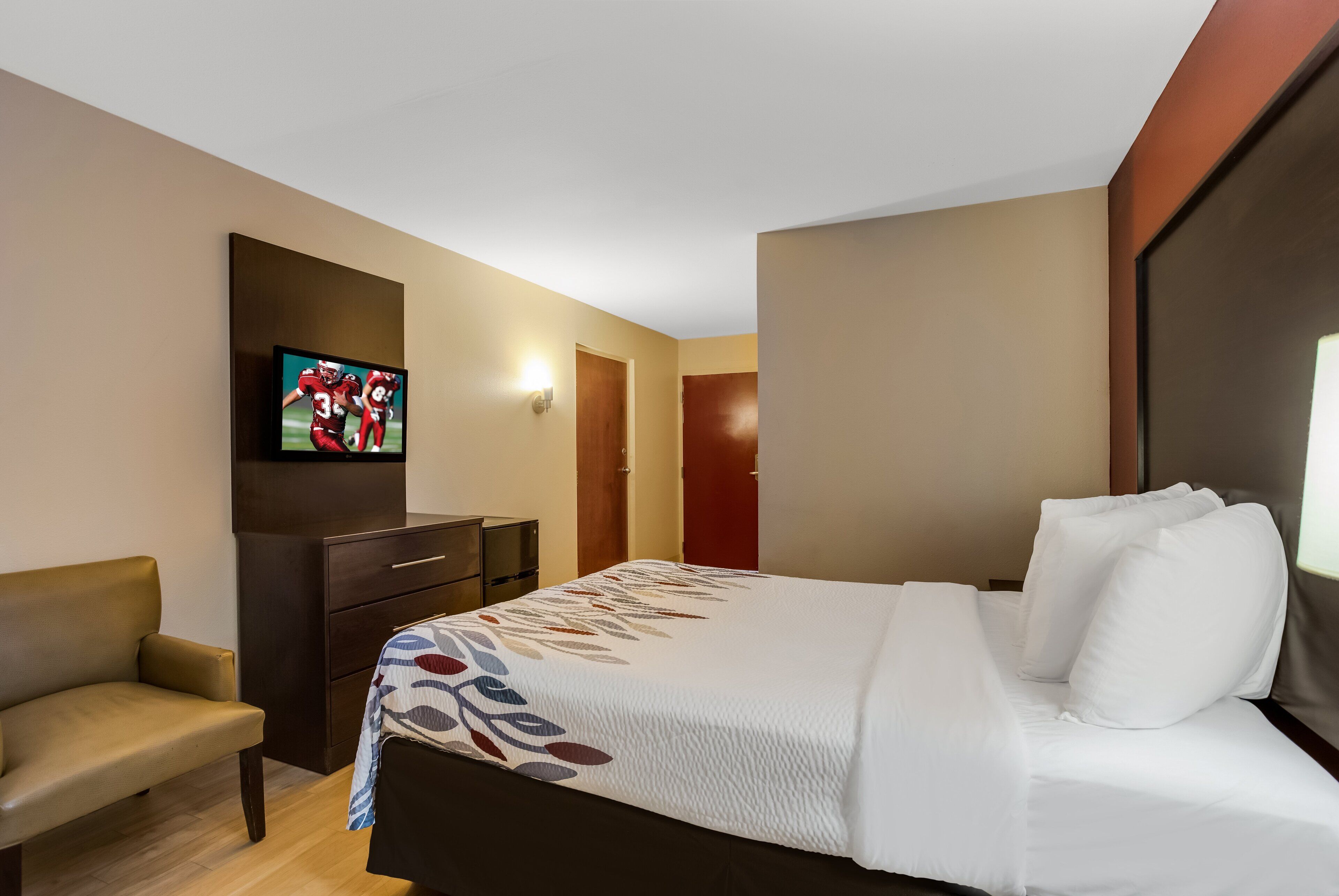 Foto - Red Roof Inn Nashville - Music City