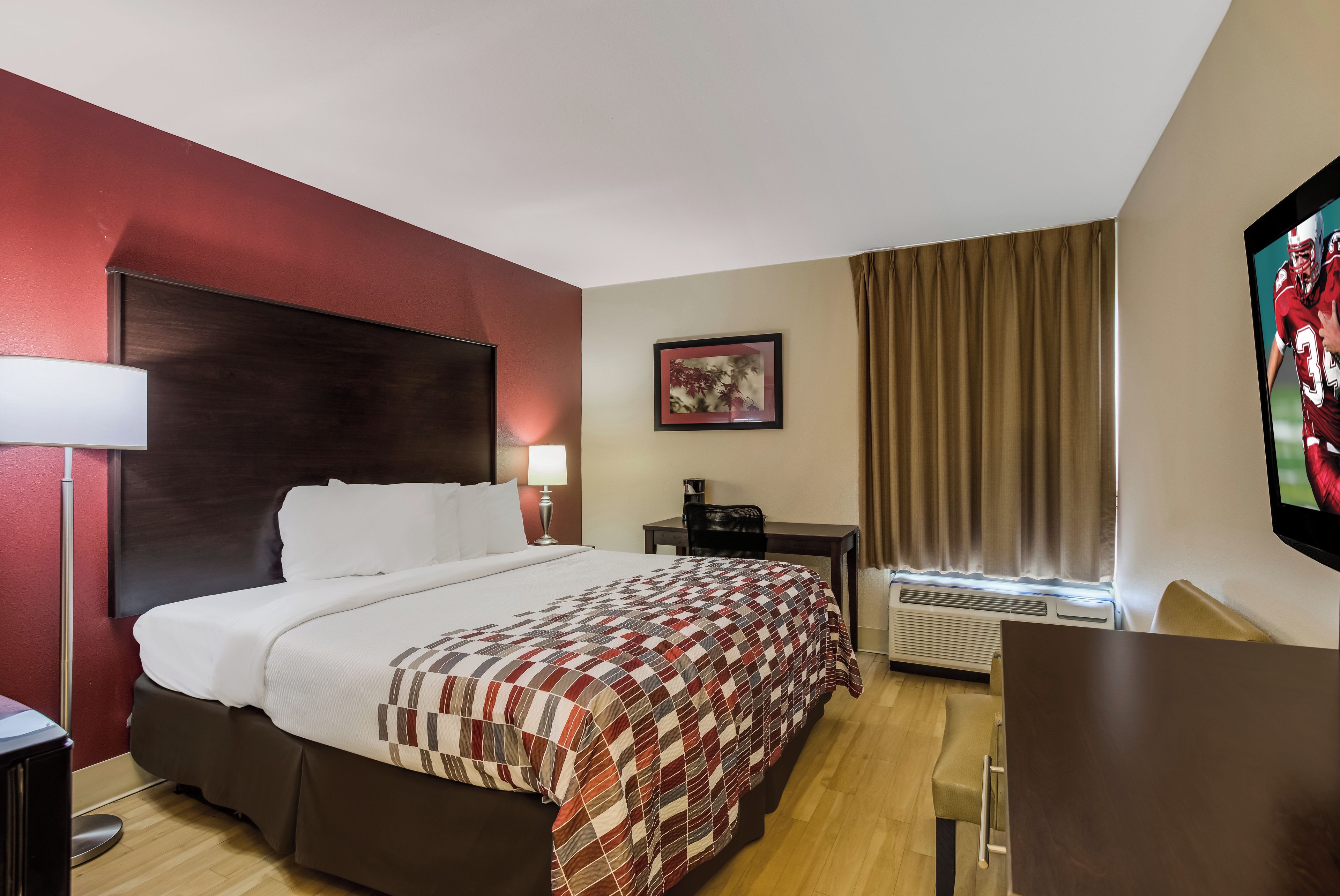 Foto - Red Roof Inn Nashville - Music City