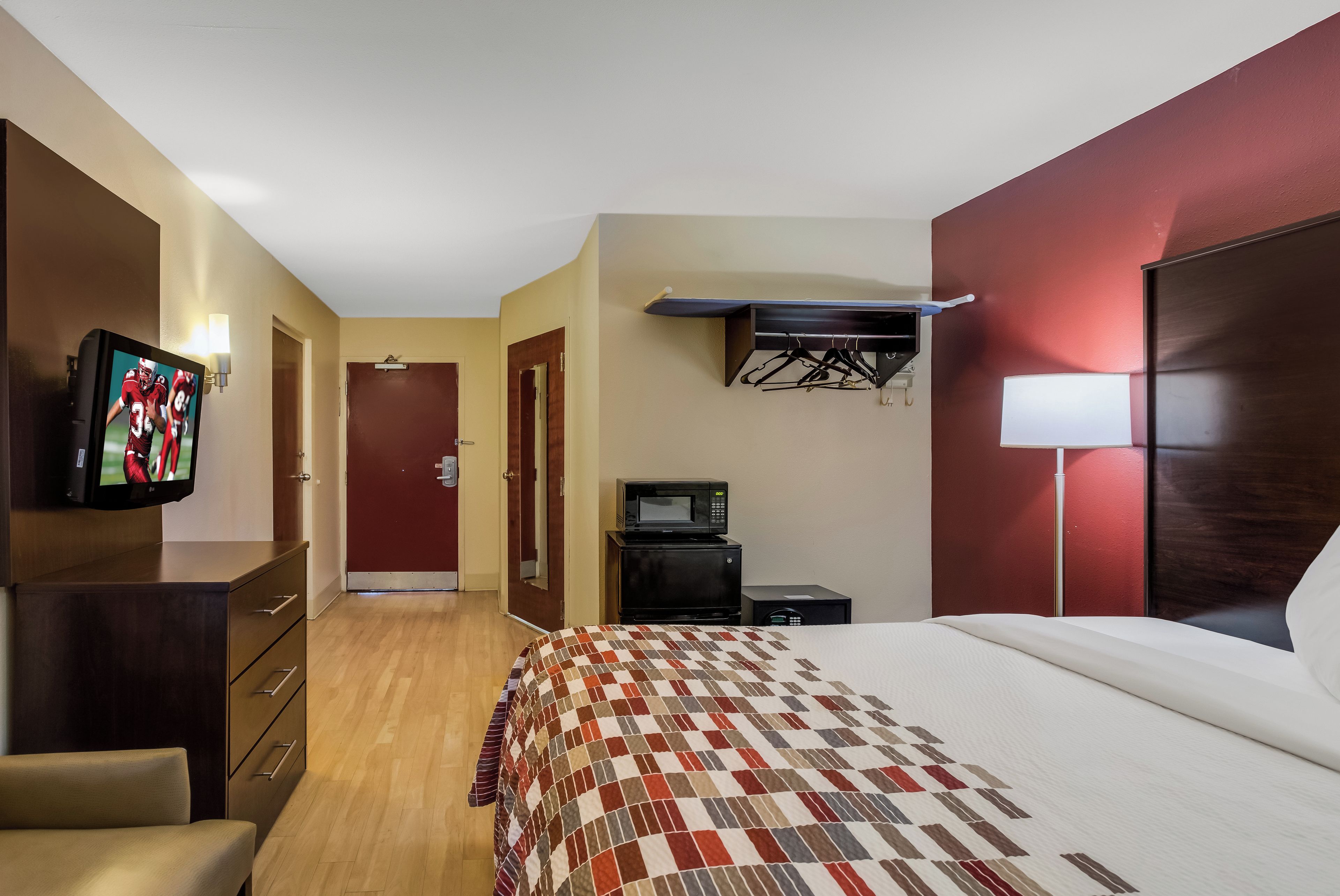 Foto - Red Roof Inn Nashville - Music City