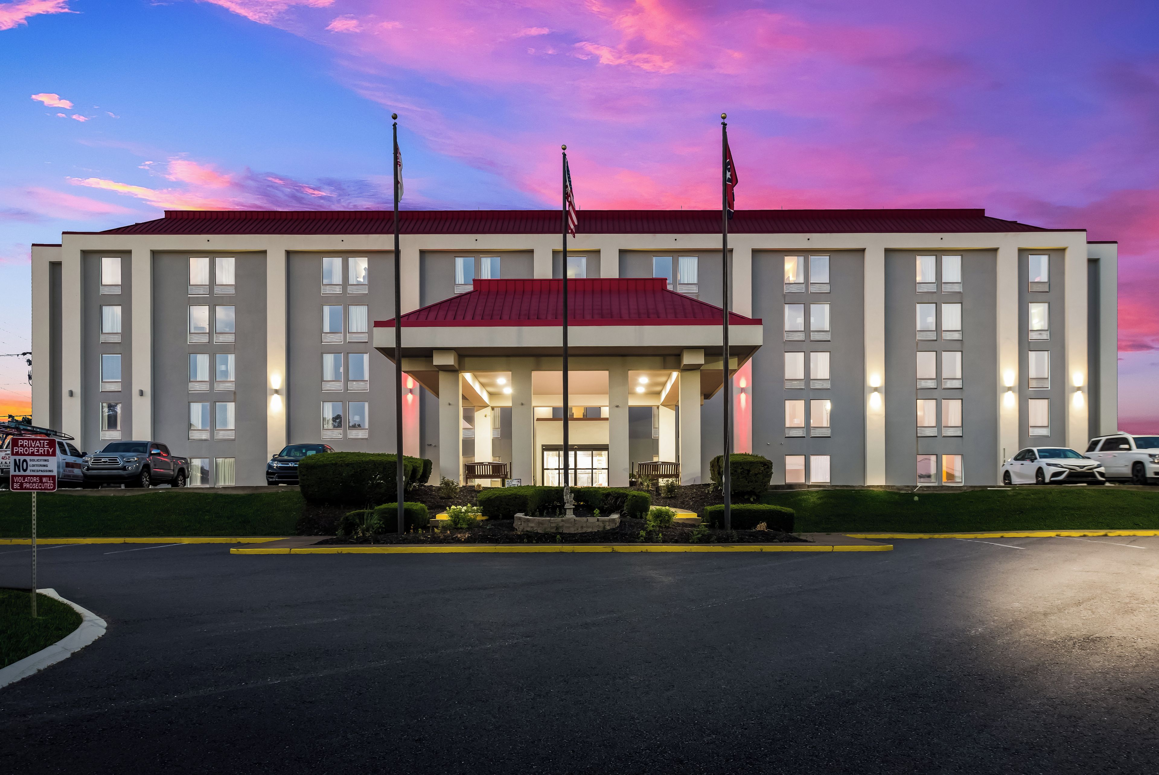 Foto - Red Roof Inn Nashville - Music City