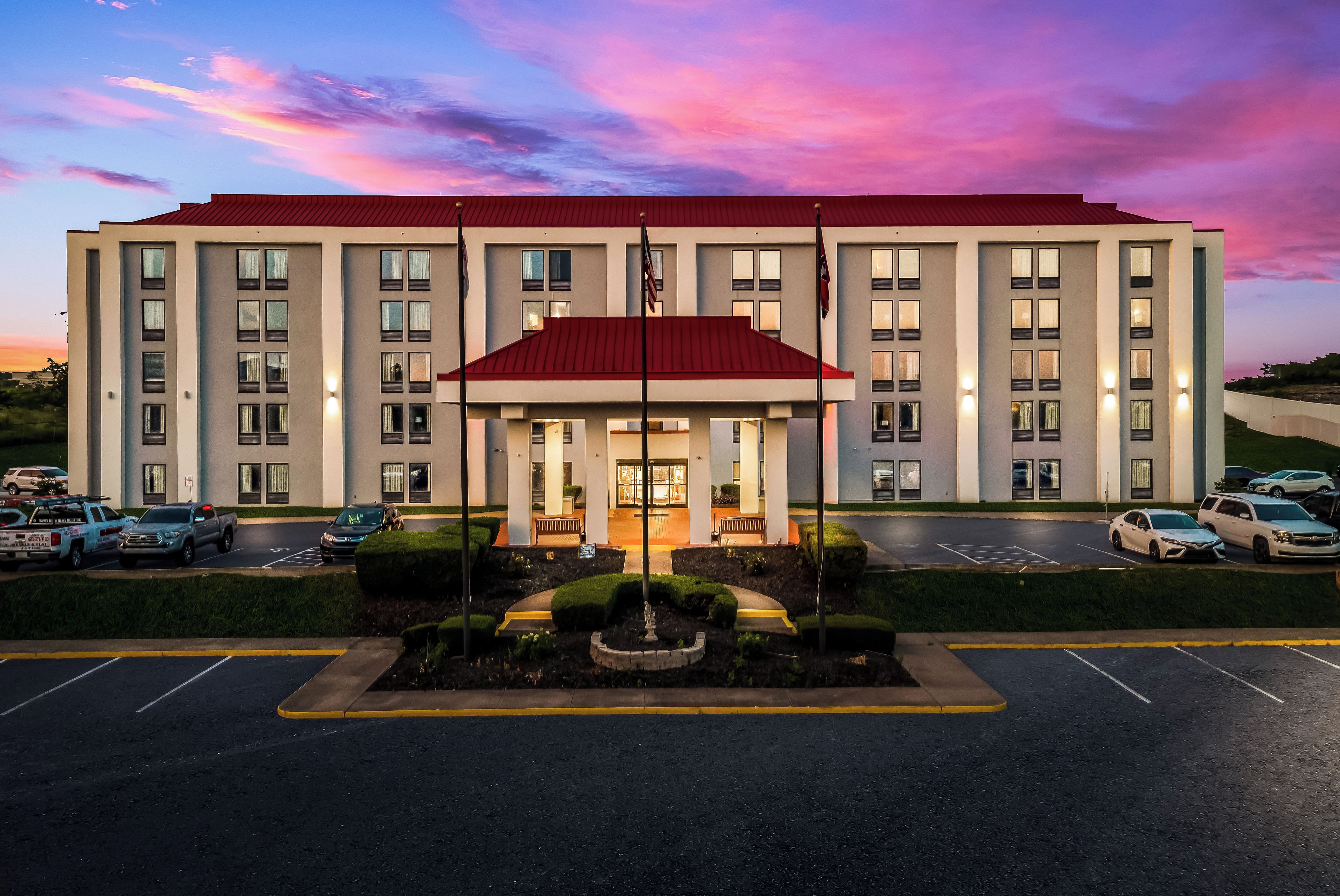 Foto - Red Roof Inn Nashville - Music City