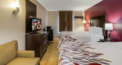 Red Roof Inn Nashville - Music City