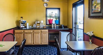 Rodeway Inn Lewisburg