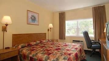 Iron/ironing board, free WiFi