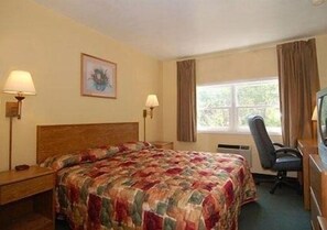 Iron/ironing board, free WiFi