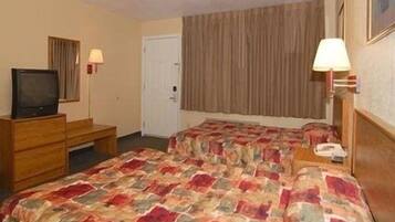 Iron/ironing board, free WiFi