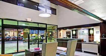 Ramada by Wyndham Houston Intercontinental Airport South