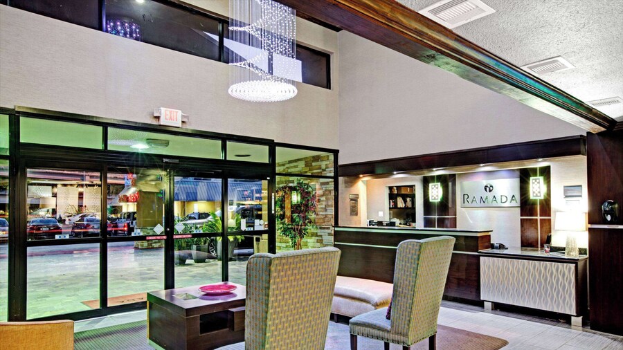 Ramada by Wyndham Houston Intercontinental Airport South