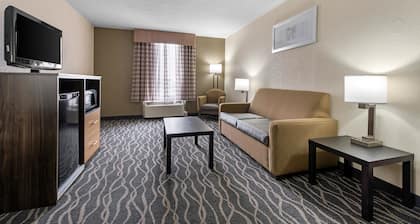 Quality Inn & Suites Lafayette I-65