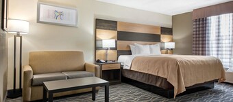 Quality Inn & Suites Lafayette I-65