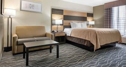 Quality Inn & Suites Lafayette I-65