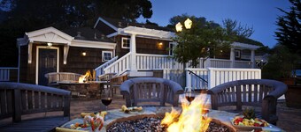 Lighthouse Lodge And Cottages