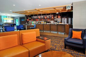 Restaurant - Courtyard by Marriott Rockaway Mount Arlington (Mount Arlington)