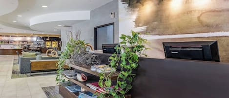 Property amenity